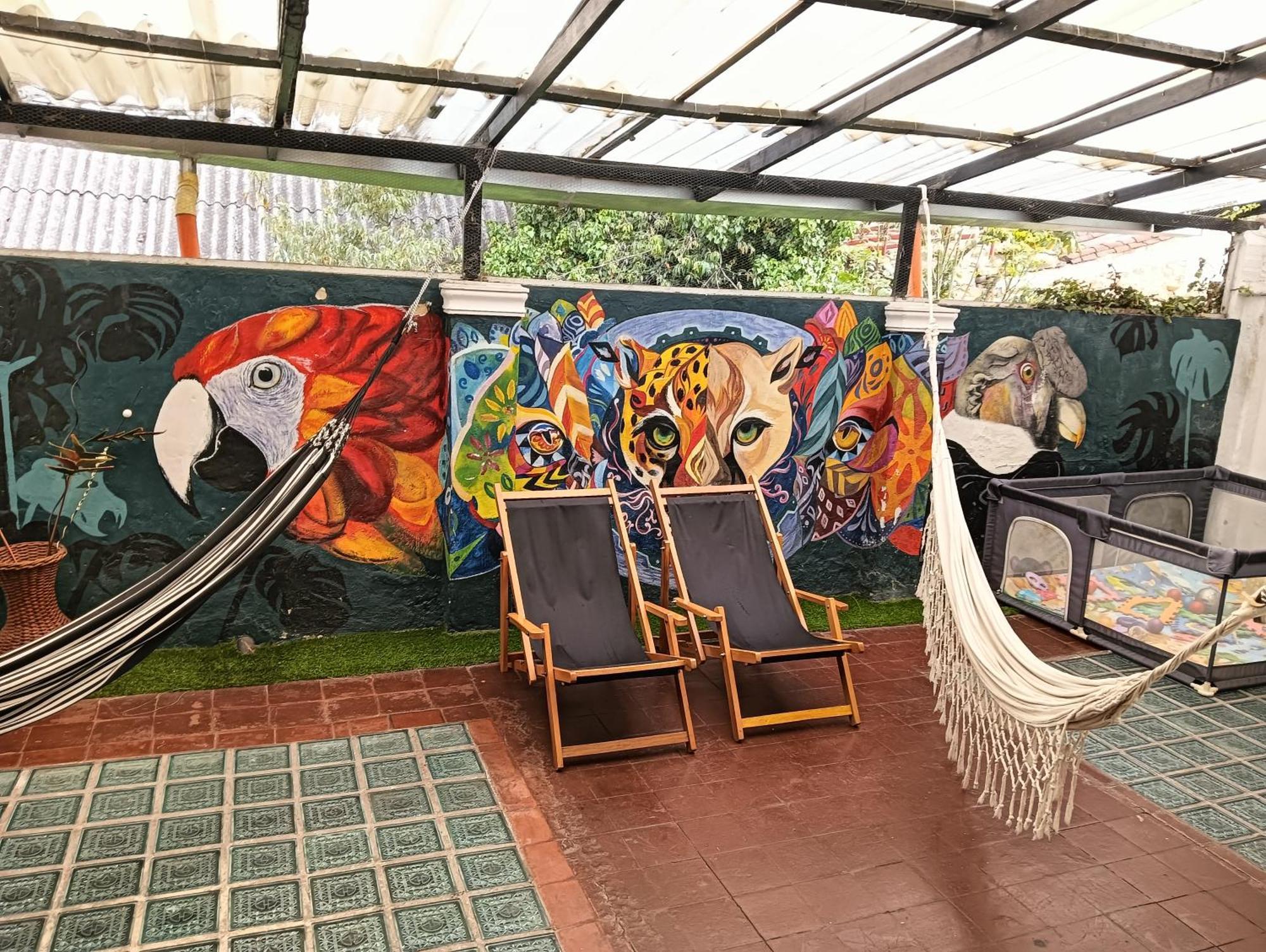 Casa Samor La Candelaria Bogota Exterior photo